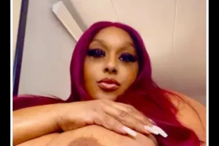 BBW POLE DRAINER VISITING - 34 - Image 3