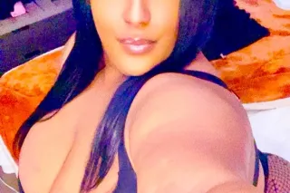 BUBBLE BUTT BBW EBONY STARR IS... - Image 3