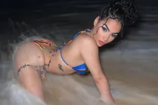 💕💕sexy latina. 💋💓💯 real 💖 💓 ze... - Image 1