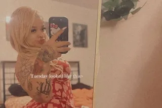 4'11 MIXED THROAT QUEEN ~LEAVI... - Image 1